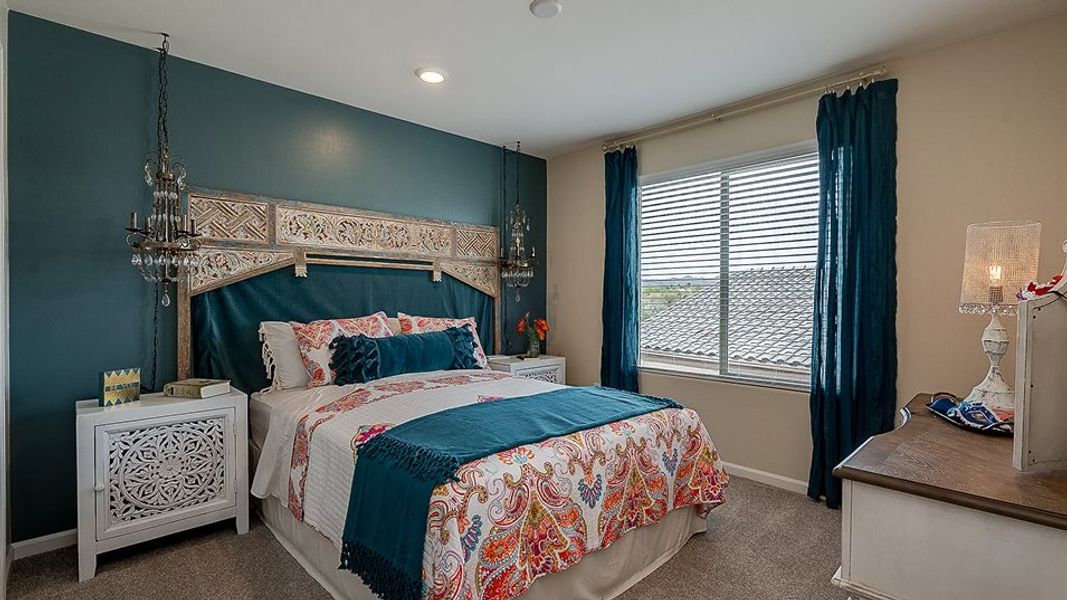 Desert Willow Bedroom 4