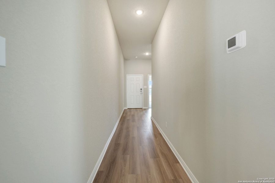 Spacious, unfurnished interior of a new home in Greenspoint Heights, Seguin (Image 18). Spacious, unfurnished interior of a new home in Greenspoint Heights, Seguin (Image 18).