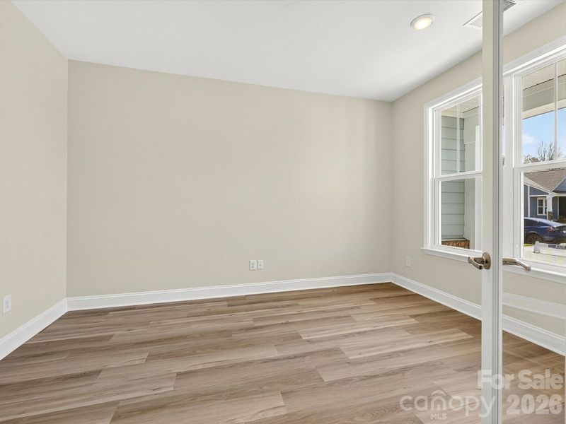 Spacious, unfurnished interior of a new home in Encore at Harmony, Harrisburg (Image 18).