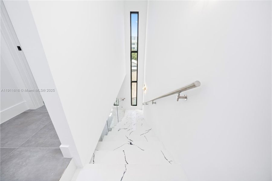 Spacious, unfurnished interior of a new home in , Miami (Image 17). Spacious, unfurnished interior of a new home in , Miami (Image 17).