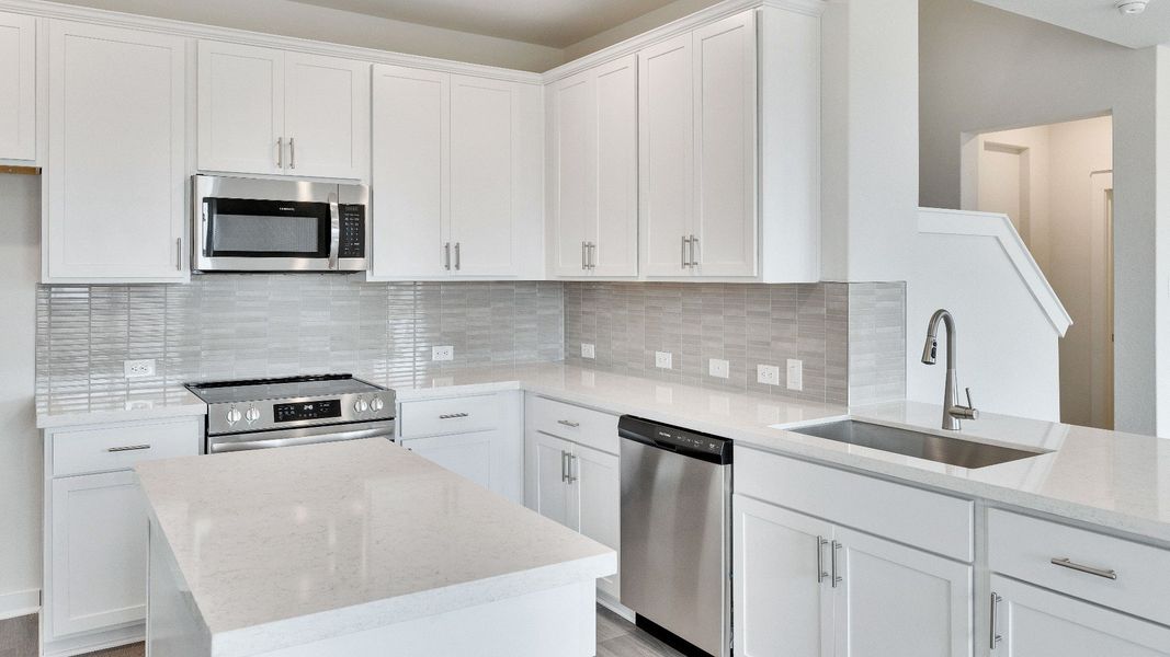 Majestic Floor Plan - Representative Photo