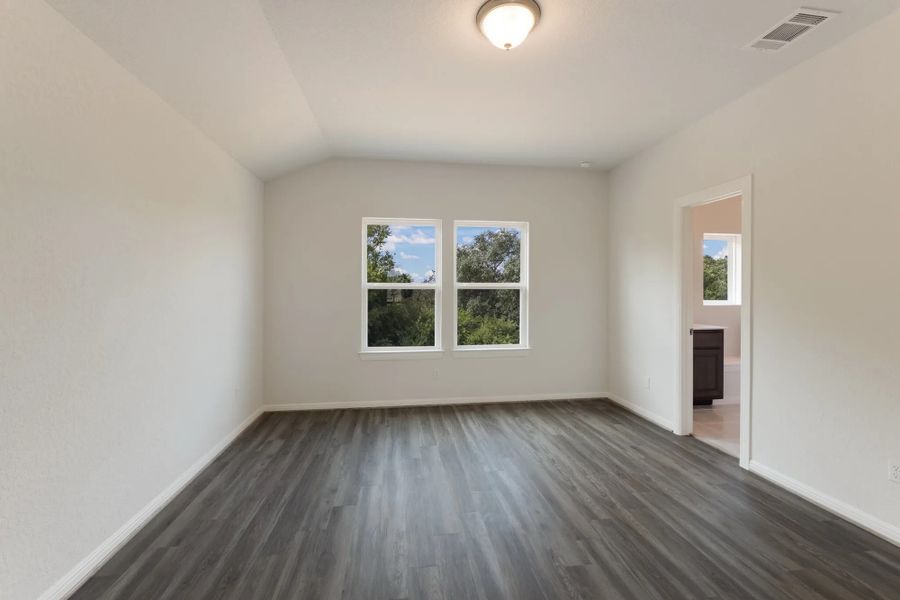 Image 54 representing the Lancaster by Scott Felder Homes in Park Hill Commons, San Antonio, TX.