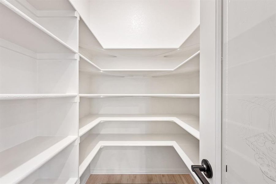 Spacious, unfurnished interior of a new home in Sunset Ridge, Alvarado (Image 27).