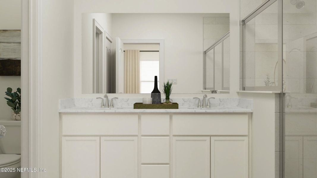 Image 21 of a home in Saddle Oaks.