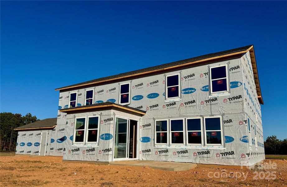 Rear Sunroom Rear Sunroom