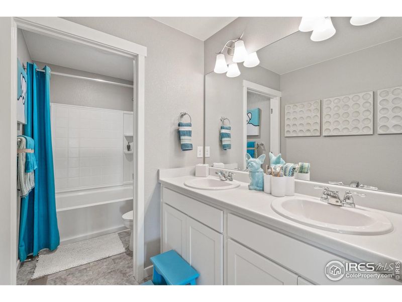 Furnished interior view inside a new home in Brighton Crossing, Brighton (Image 7).