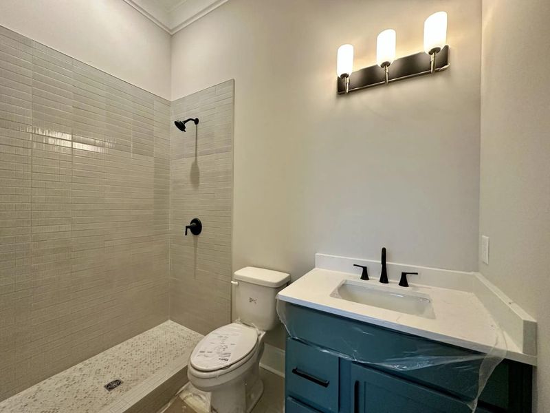 Wilshire A Independent Living Suite Bath Wilshire A Independent Living Suite Bath