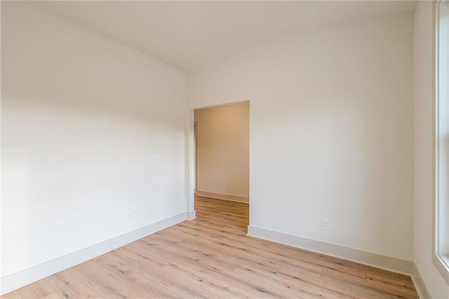 Spacious, unfurnished interior of a new home in , Good Hope (Image 32). Spacious, unfurnished interior of a new home in , Good Hope (Image 32).