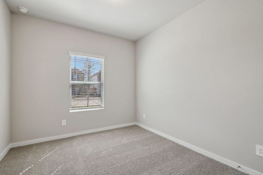 Photo is not of the actual home, but is an inspirational photo of builder’s model home and may depict options, furnishings, and/or decorator features that are not included