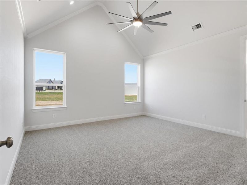 Spacious, unfurnished interior of a new home in , Weatherford (Image 29). Spacious, unfurnished interior of a new home in , Weatherford (Image 29).