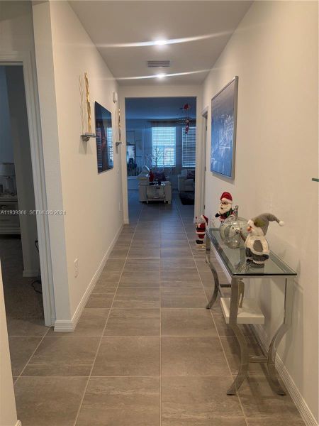 Furnished interior view inside a new home in , Haines City (Image 13).