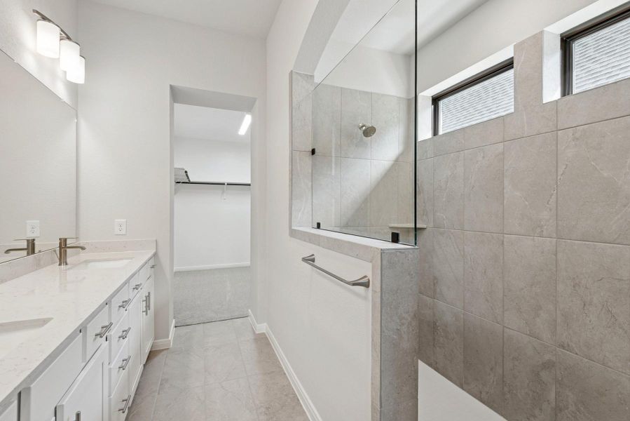 Furnished interior view inside a new home in Audubon 45' Homesites, Magnolia (Image 5). Furnished interior view inside a new home in Audubon 45' Homesites, Magnolia (Image 5).