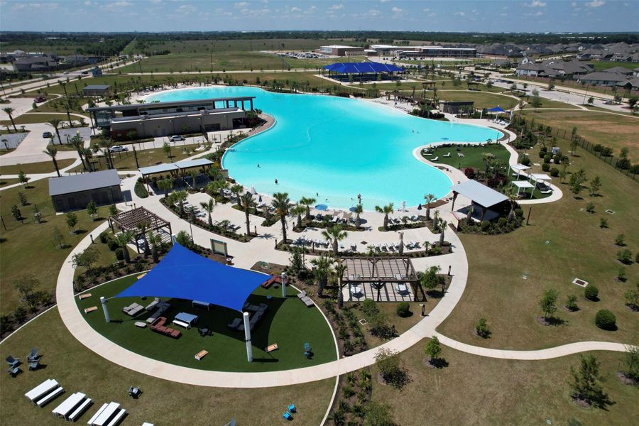 Awesome amenities in the community Awesome amenities in the community