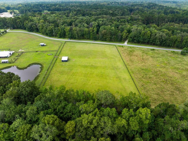 Natural landscape and outdoor views near  in Ravenel (Image 45).