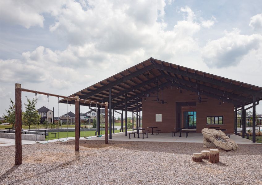 Community amenities in Mason Woods, Cypress (Image 31).
