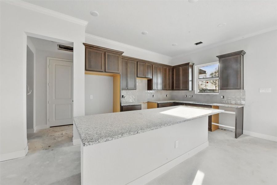 Furnished interior view inside a new home in , Baytown (Image 5). Furnished interior view inside a new home in , Baytown (Image 5).