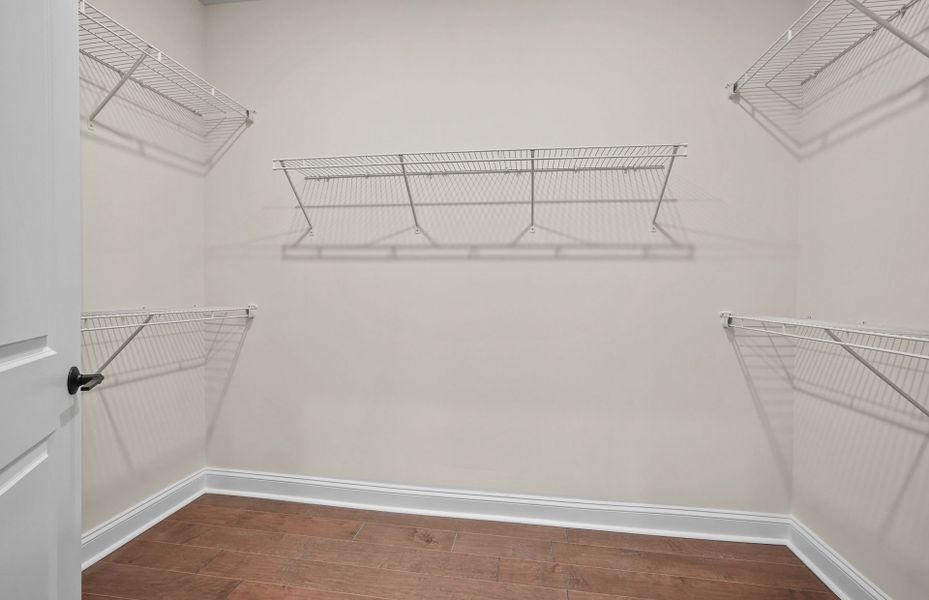 Spacious, unfurnished interior of a new home in Kinsdale, Lancaster (Image 23). Spacious, unfurnished interior of a new home in Kinsdale, Lancaster (Image 23).