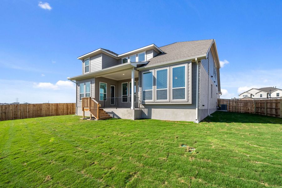 Pflugerville, TX New Home.  - Slide 5