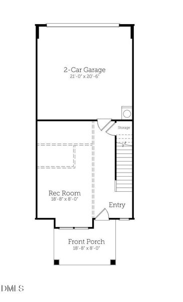 First Floor - Bluebird First Floor - Bluebird