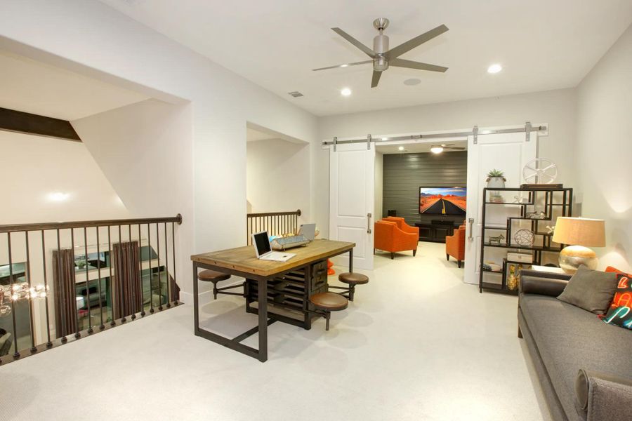 The Castella II Bonus Room