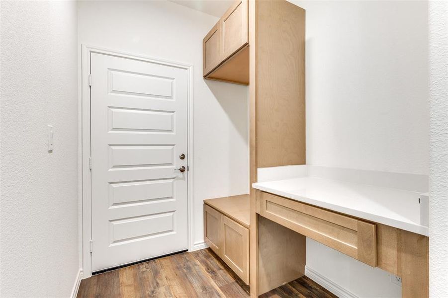 Furnished interior view inside a new home in , Granbury (Image 10).