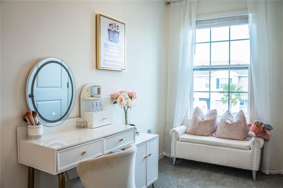 Furnished interior view inside a new home in , Plant City (Image 19).