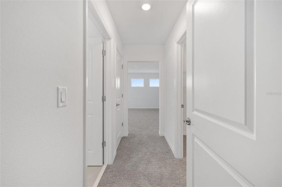 Spacious, unfurnished interior of a new home in Calesa Township, Ocala (Image 47).