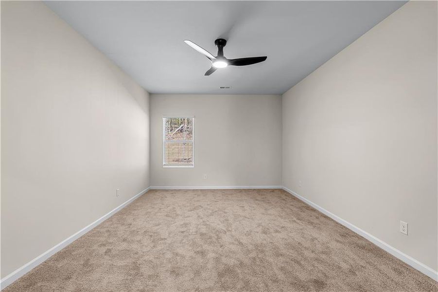 Spacious, unfurnished interior of a new home in , Covington (Image 18).
