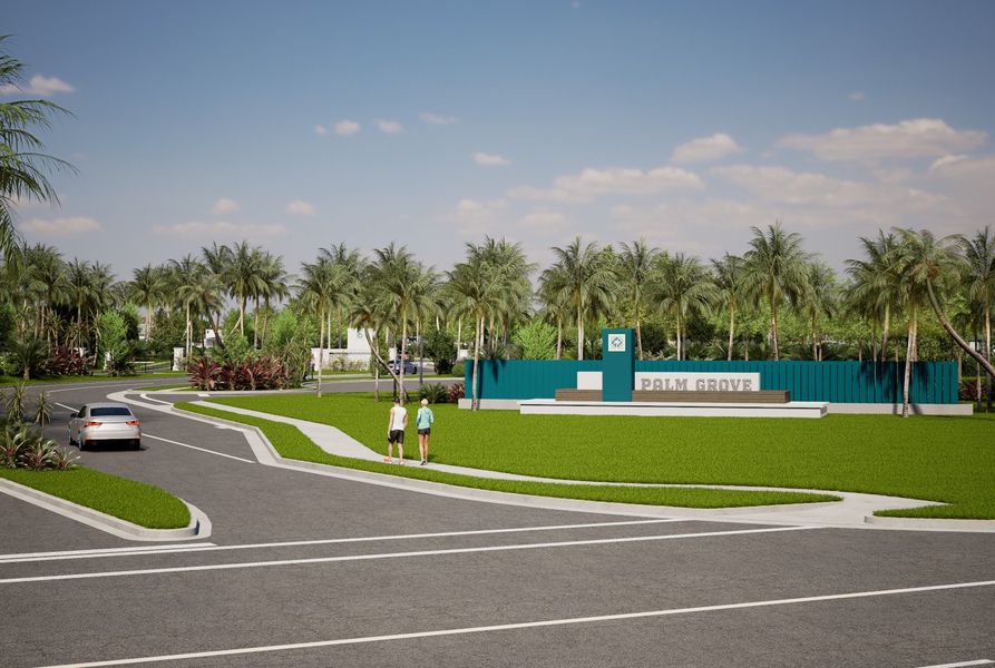 Image 34 of a home in Palm Grove.