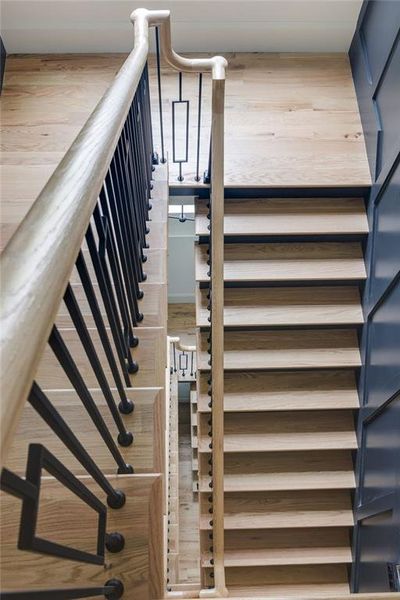 Close-up of interior finishes inside a home in , Norcross (Image 23). Close-up of interior finishes inside a home in , Norcross (Image 23).