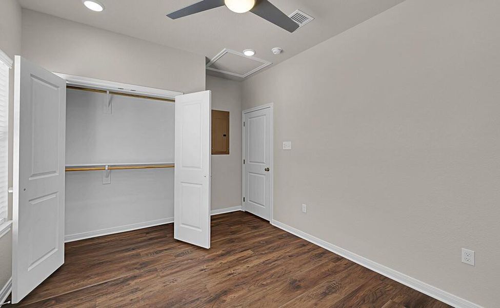 Spacious, unfurnished interior of a new home in , McGregor (Image 23). Spacious, unfurnished interior of a new home in , McGregor (Image 23).