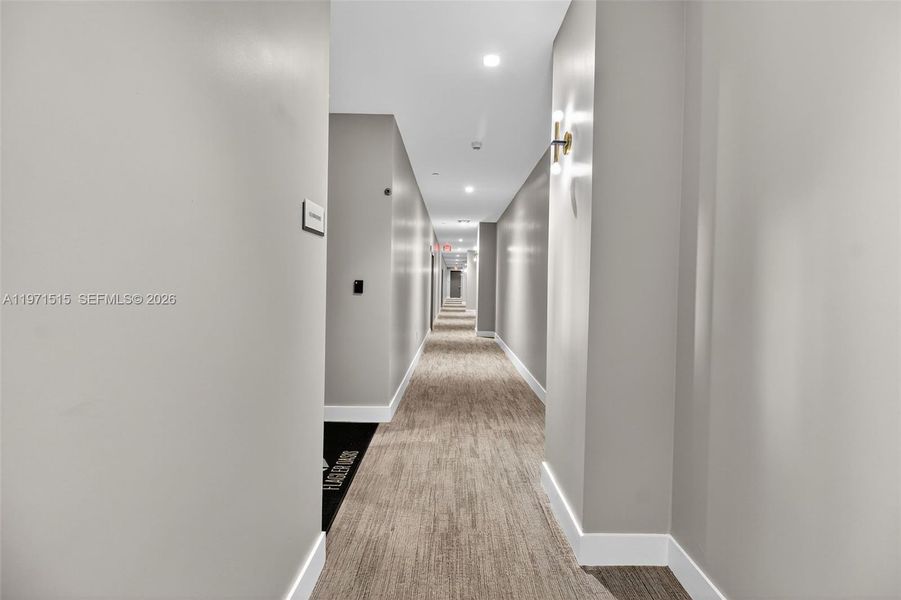 Spacious, unfurnished interior of a new home in , Miami (Image 9). Spacious, unfurnished interior of a new home in , Miami (Image 9).