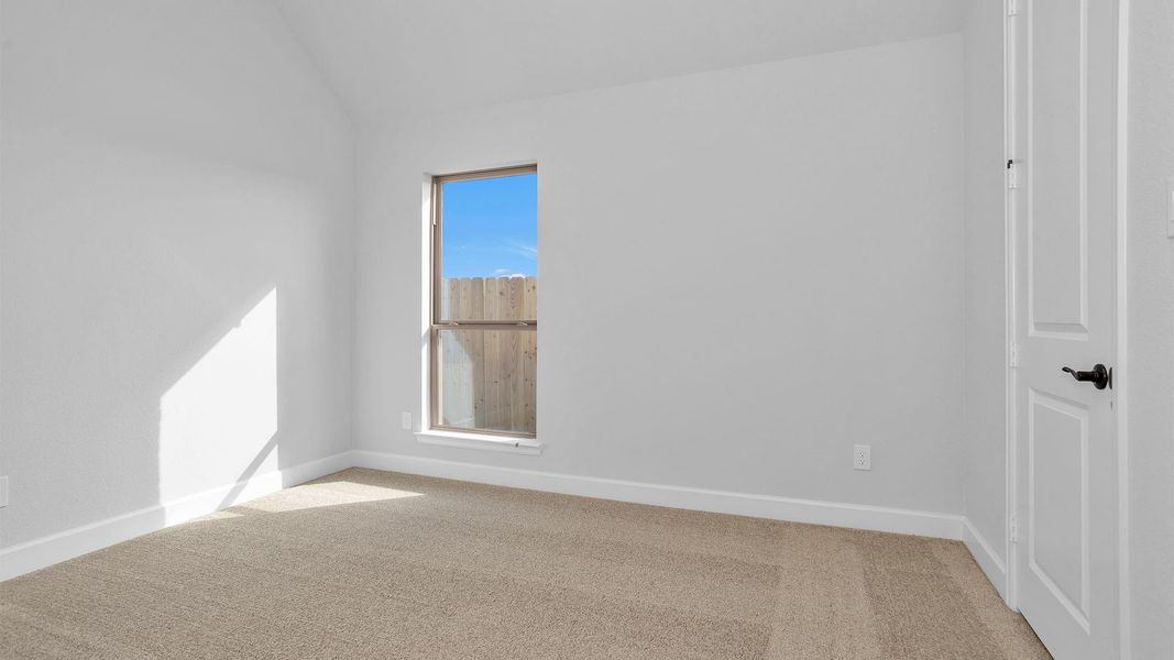 Spacious, unfurnished interior of a new home in Grange 50', Katy (Image 17).