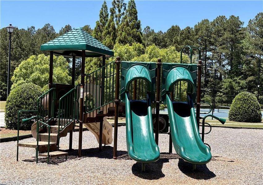 Community amenities in Riversprings, Dacula (Image 24).