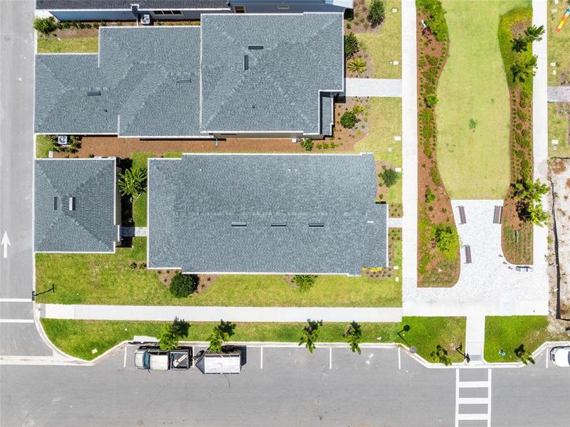 Front exterior of a new home in , Orlando, FL, highlighting curb appeal (Image 26).