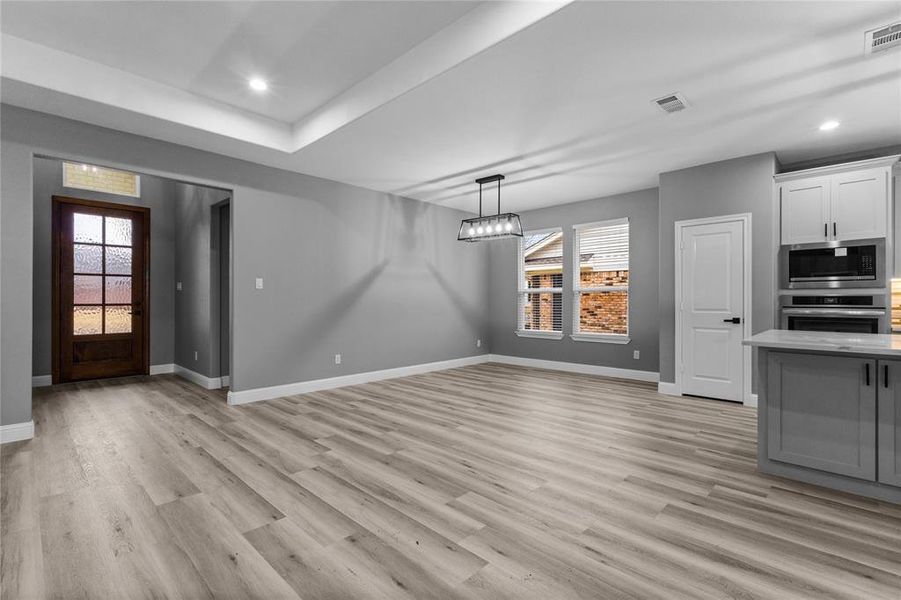 Spacious, unfurnished interior of a new home in , Mesquite (Image 19). Spacious, unfurnished interior of a new home in , Mesquite (Image 19).