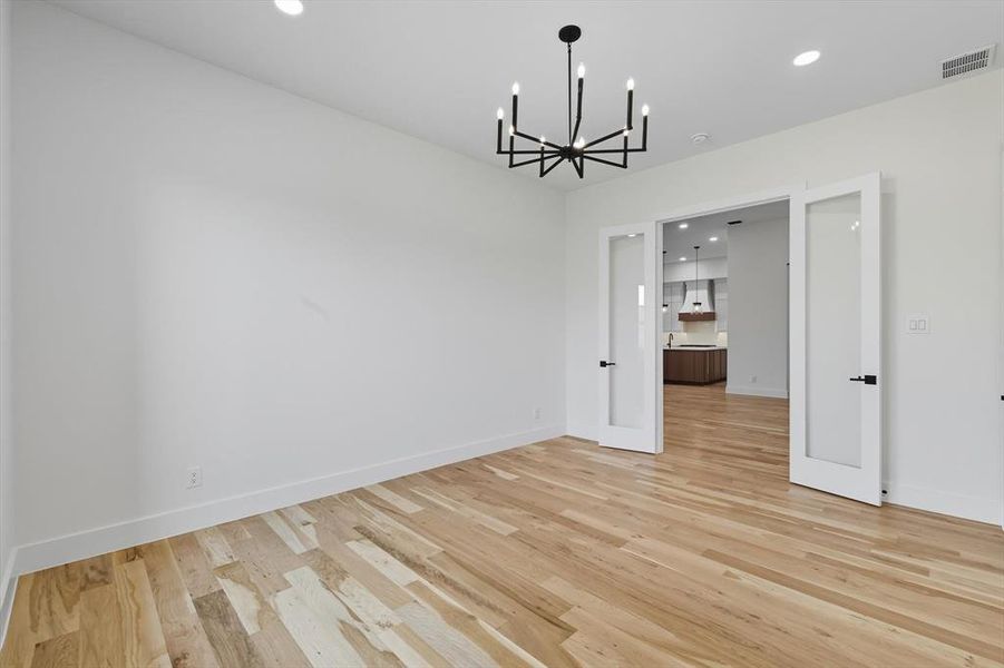 Spacious, unfurnished interior of a new home in , Celina (Image 38).