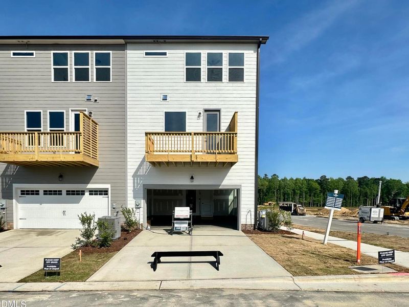 Image 22 of a home in Forestville Yard Townhomes.