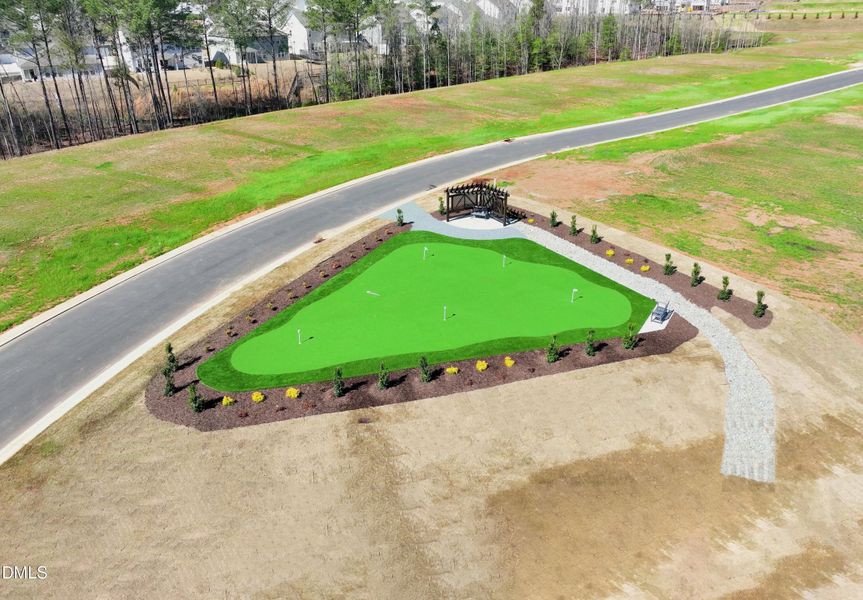 Putting-Green