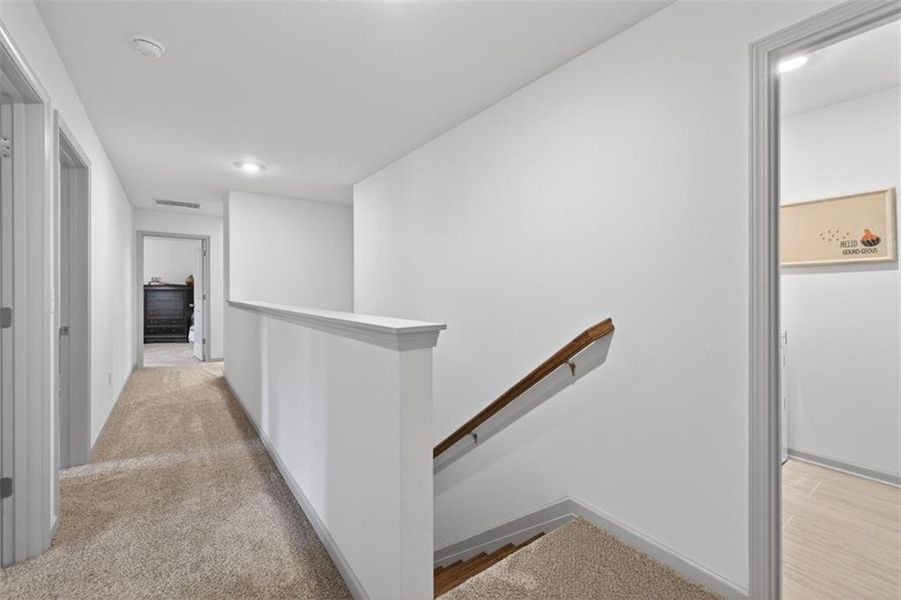 Spacious, unfurnished interior of a new home in , Winder (Image 23).