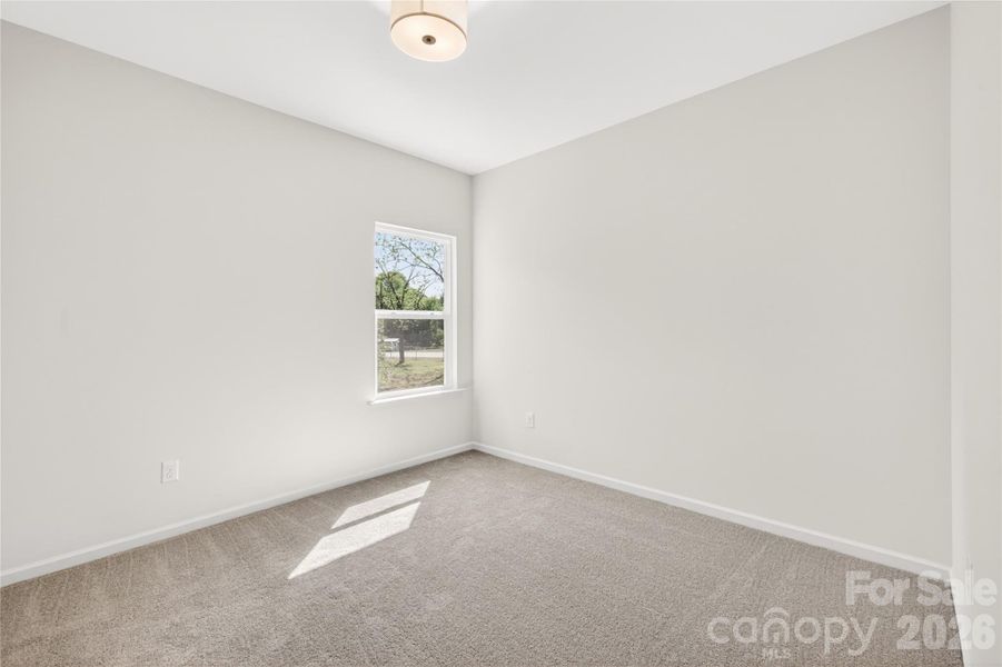 Spacious, unfurnished interior of a new home in , Mooresville (Image 23).