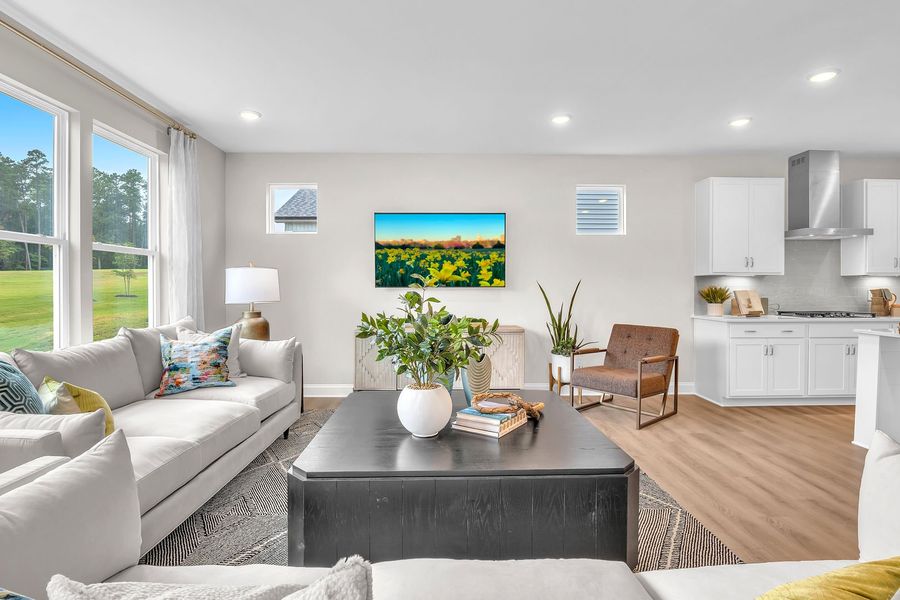 Family Room