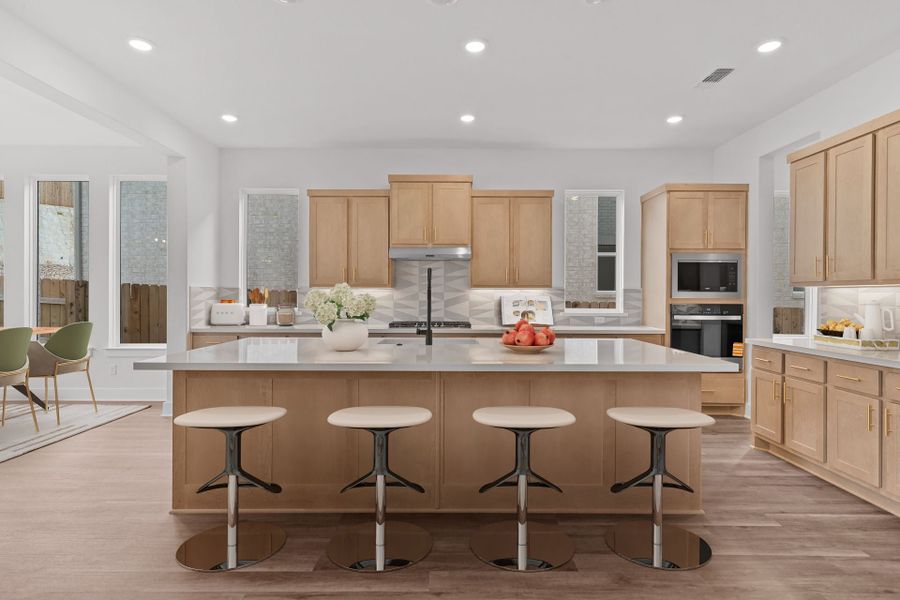 4br New Home in Leander, TX.  - Slide 6