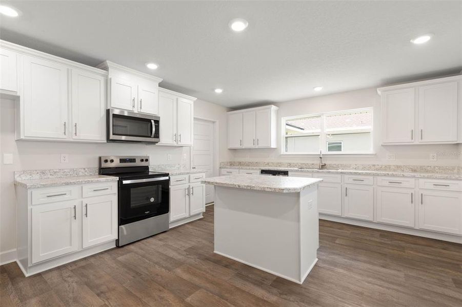 Furnished interior view inside a new home in Palm Coast, Palm Coast (Image 4). Furnished interior view inside a new home in Palm Coast, Palm Coast (Image 4).