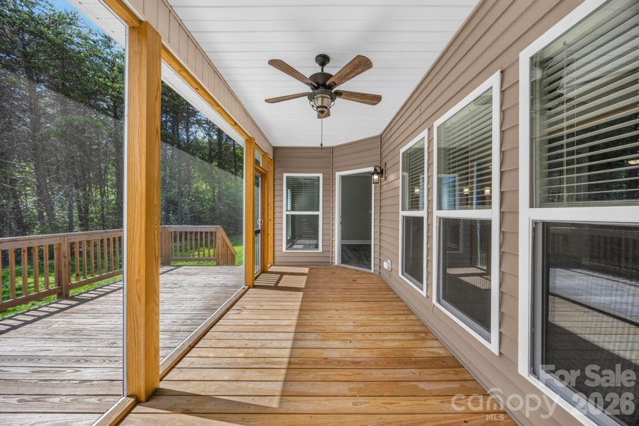 Deck