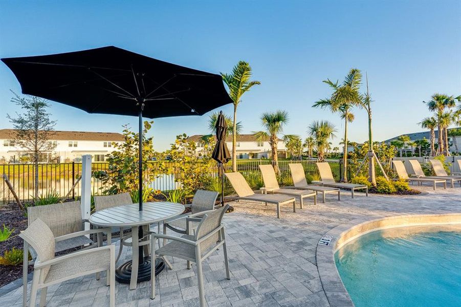 Community amenities in Skye Ranch Community Group Page, Sarasota (Image 33).