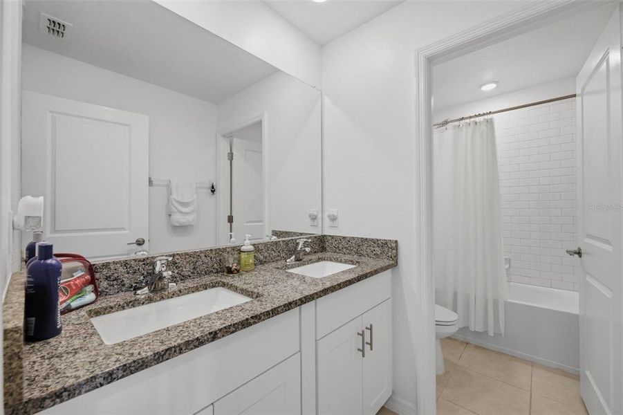 Furnished interior view inside a new home in , Zephyrhills (Image 7).