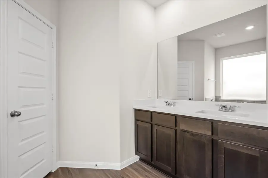 Photos are a representation of the floor plan. Options and interior selections will vary.