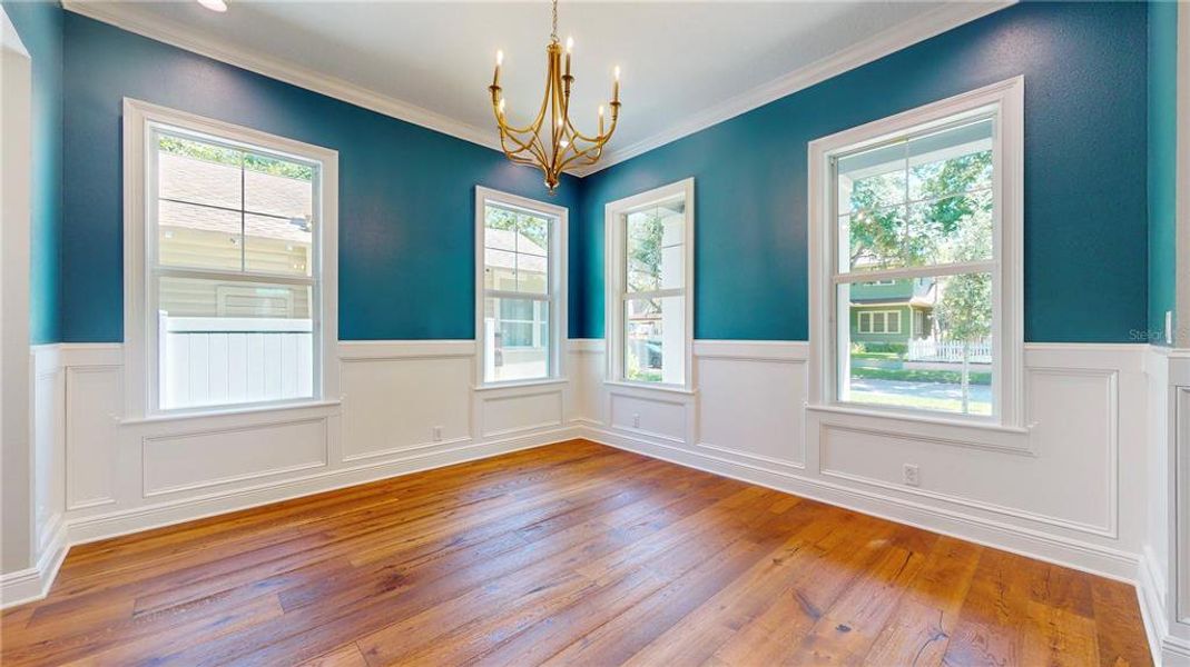 Dining Room First Floor