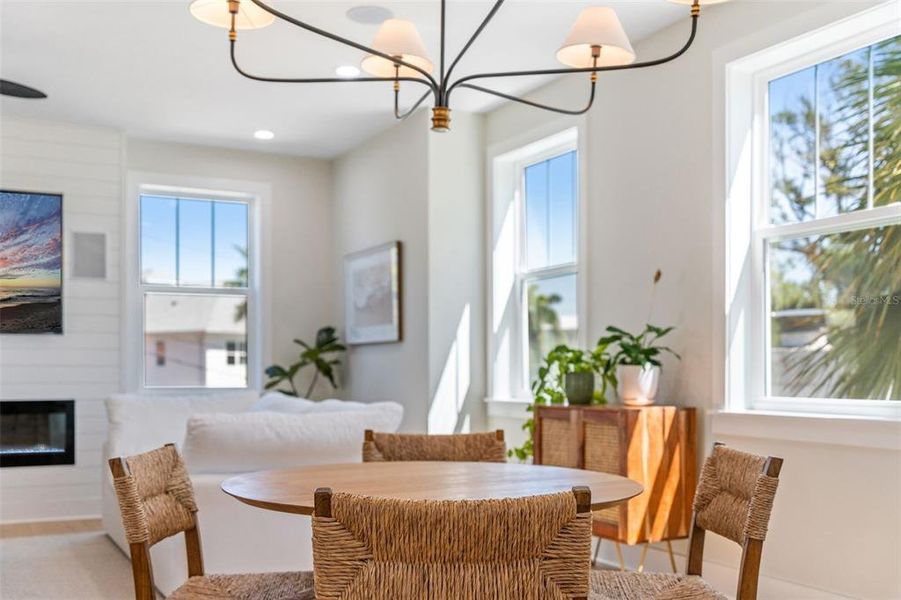 Furnished interior view inside a new home in , St. Petersburg (Image 49). Furnished interior view inside a new home in , St. Petersburg (Image 49).